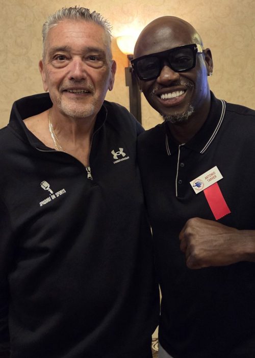 2026 International Boxing HOFer Antonio Tarver