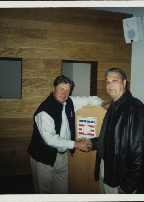 Baseball HOFer Tom Seaver Cooperstown, NY