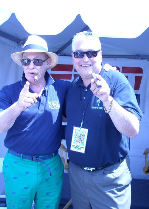 Bert and Pete